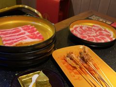 -牛New寿喜烧(虹桥新天地店)