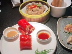 -蝴蝶里·粤菜·点心(滨江龙湖店)