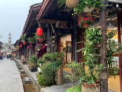 -崇州市街子古镇