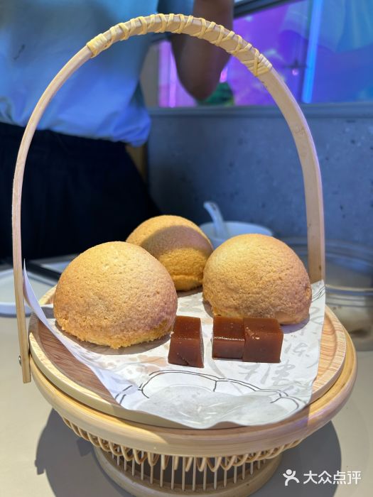 蔡澜点心·粤菜(领展购物广场店)图片