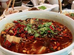 -西安饭庄·非遗陕菜(钟楼店)