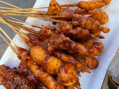 自制鸡排-辽B·小串(总店)