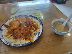 -西北马记牛肉拉面(八一路店)