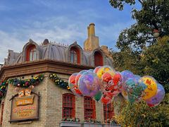 -上海迪士尼度假区