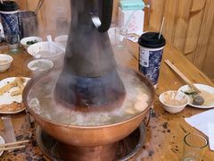 -老康火锅(黄河路总店)