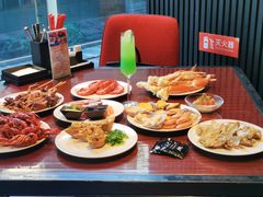 -西安W酒店·WEI全味西餐厅