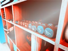 -每刻健身工作室(西直门店)