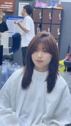 -藤野造型专业烫染接发