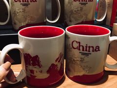 -星巴克(汕尾信利城市广场店)