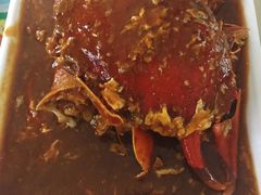 辣炒螃蟹-纽顿熟食中心