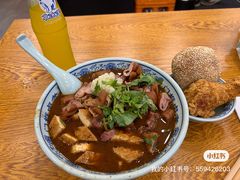 -门框胡同百年卤煮(新街口店)