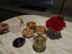 -大堂酒廊·富力丽思卡尔顿酒店