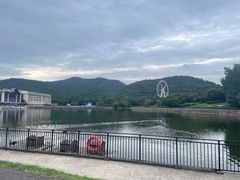 -南京汤山紫清湖生态旅游温泉度假区