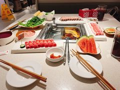 -海底捞火锅(群星城店)