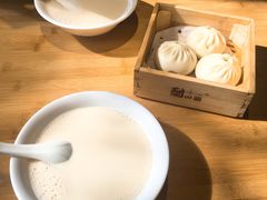 -食膳公园包子铺(烈士公园店)