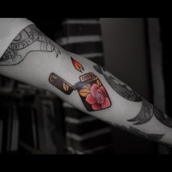 点击看大图 -極致刺青TATTOO STUDIO 私人订制
