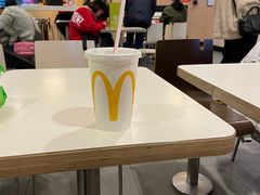 大堂-麦当劳(天兴罗斯福店)