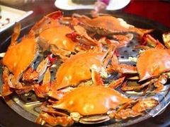 本地海蟹-睿柏云酒店-餐厅