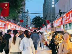 -正宁路小吃夜市