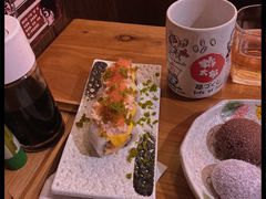四色大福-桃太郎创作料理(大坪店)
