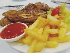 -大堂街8号葡国餐厅(RESTAURANTE ESCADA)