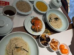 -裕兴记•蟹黄面馆(人民广场店)