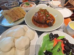 -西安饭庄·非遗陕菜(钟楼店)