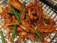 -冰川冷面·延边菜·炭烤串(观前店)