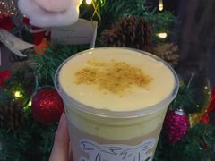 厚乳蛋糕奶茶-椰椰大吉(海城店)