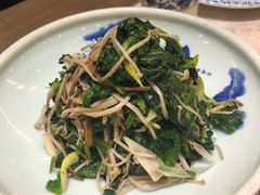 杏仁菠菜-大张烙馍村(泉山店)