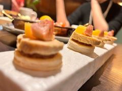 -庐灶江南·江南菜·四合院Bistro(东直门雍和宫·原华侨宾馆店)