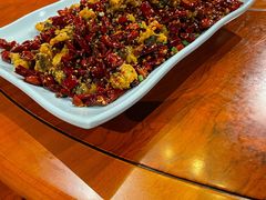 重庆辣子鸡-望京一号·重庆江湖菜(工体店)