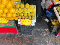 -曼阁市场水果批发市场