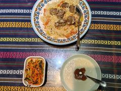 -驿楼兰·新疆菜(火车站店)