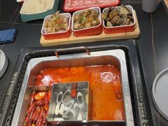 -渝水岸·鲜货火锅(新村7店)