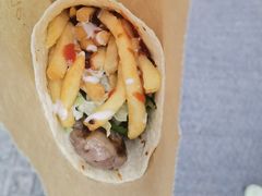 -Al Salam莫的三明治