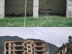 -北川老县城地震遗址