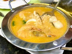 海鲜饭-亚利咖喱屋