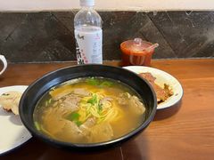 -舒蔡记生煎菜饭(云南中路店)