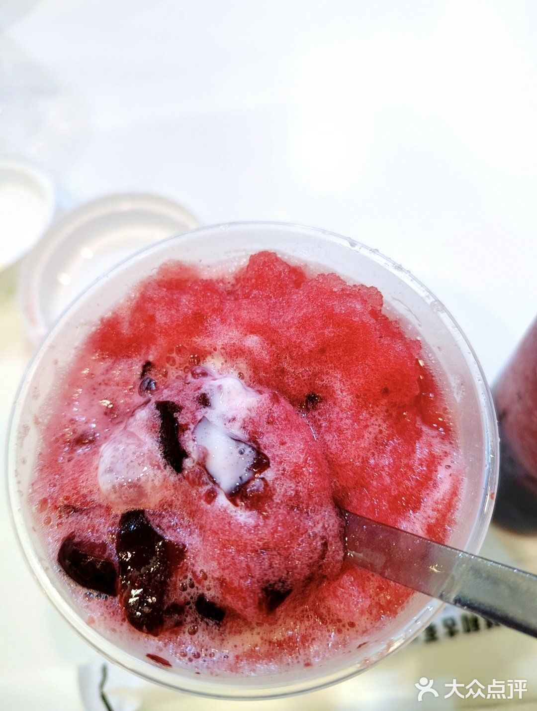 探店|古茗断货王‼️新品车厘子🍒yyds❗
