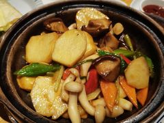 -朵朵开素食餐厅(后宰门街店)
