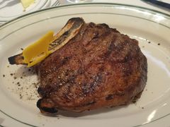 肉眼牛排-Wolfgang’s Steakhouse 沃夫冈牛排馆(上海白玉兰广场店)