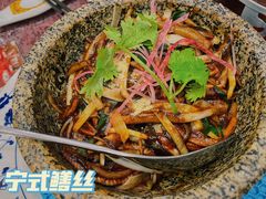 宁式鳝丝-宁波状元楼酒店(和义路店)