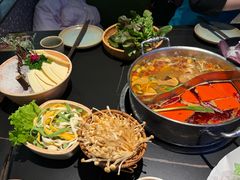 -季季山·云南野生菌火锅(上海首店)