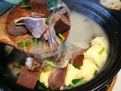 -京城小江南·土菜馆·蒸白鱼(东四十条店)