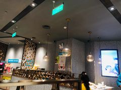 大堂-半天妖烤鱼(丰科万达店)