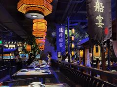 -绿茶餐厅(乐峰广场店)