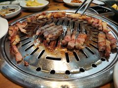 -松林阁烤肉(延大店)