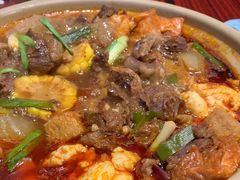 -沙胆彪炭炉牛杂煲(上海日月光广场店)