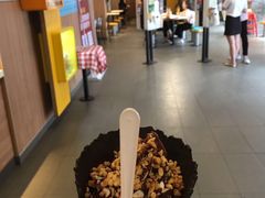-麦当劳(潮南峡山得来速店)